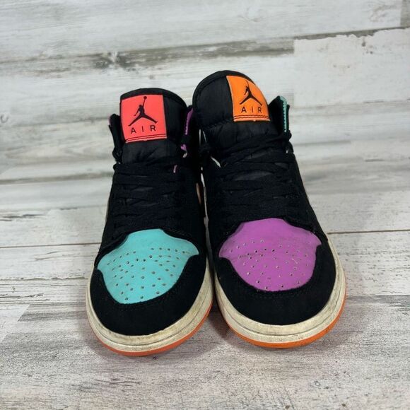 Jordan 1 retro candy Womens 7 - Picture 4 of 8